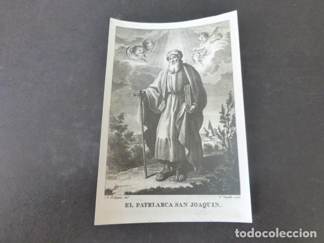 Postais: SAN JOAQUIN ANTIGUA ESTAMPA