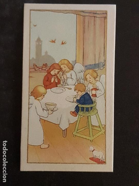 Cartes Postales: NI&Ntilde;O JESUS ANTIGUA ESTAMPA