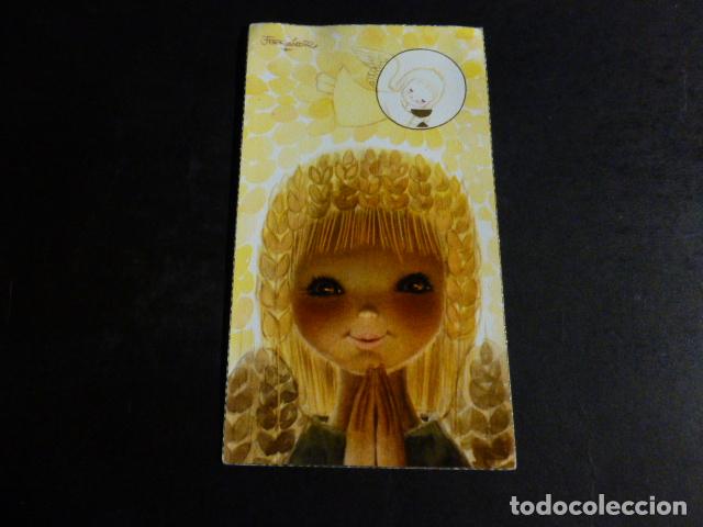 Postales: RECORDATORIO PRIMERA COMUNION FERRANDIZ ILUSTRADOR - Foto 1