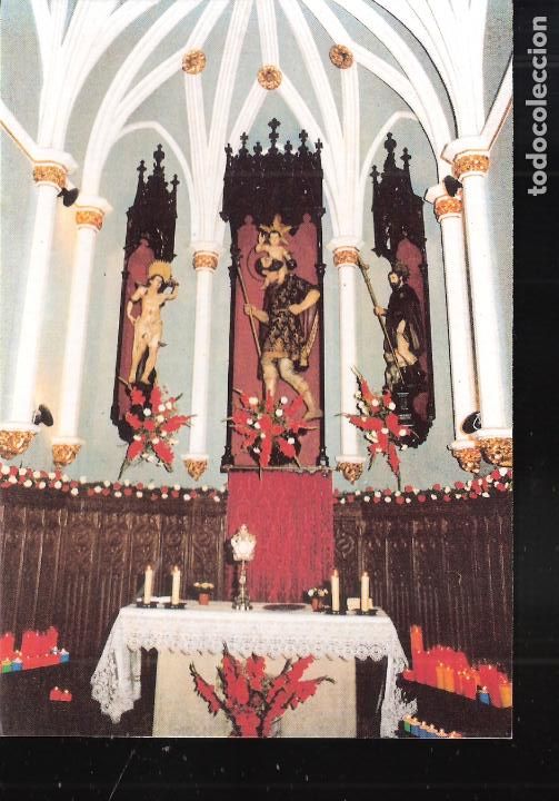 Cartes Postales: San Cristobal, Oracion, En Espa&ntilde;ol y en Catalan.