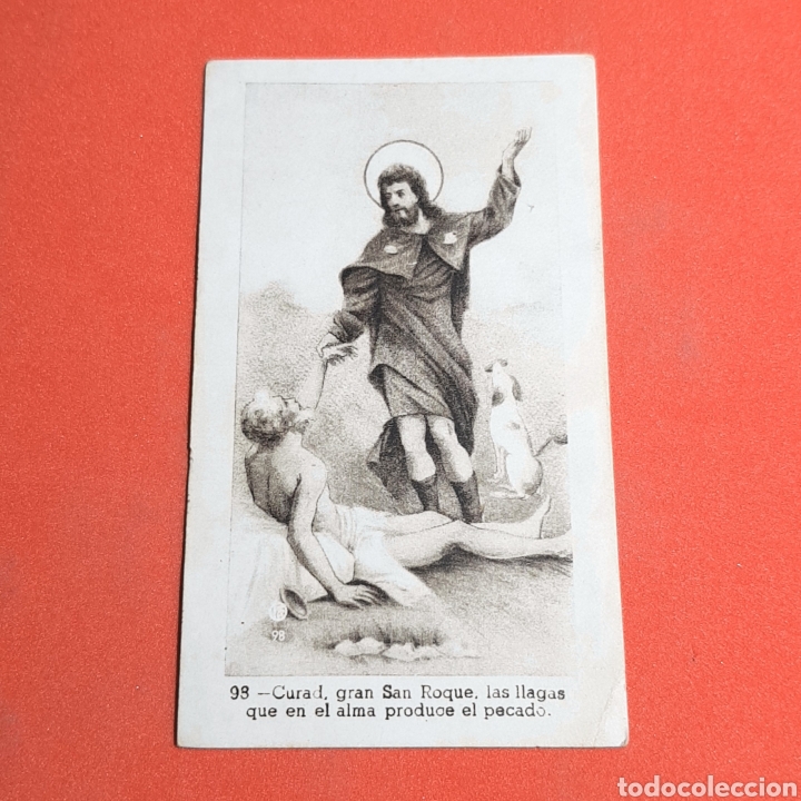 Postcards: (MT.11) CROMO O ESTAMPA RELIGIOSA. 98