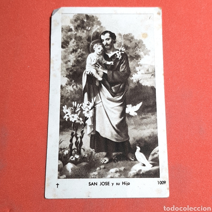 Postcards: (MT.12) CROMO O ESTAMPA RELIGIOSA. 1009