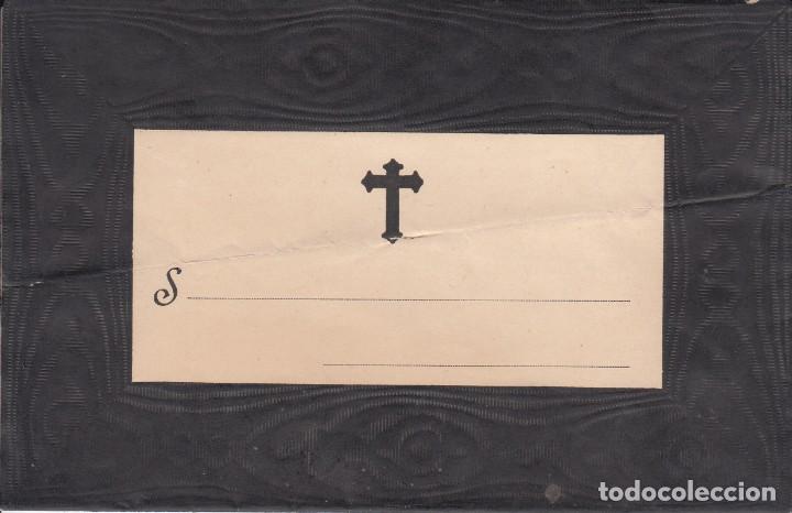 Postales: RECORDATORIO 1927 DE LES BORGES BLANQUES . - Foto 2