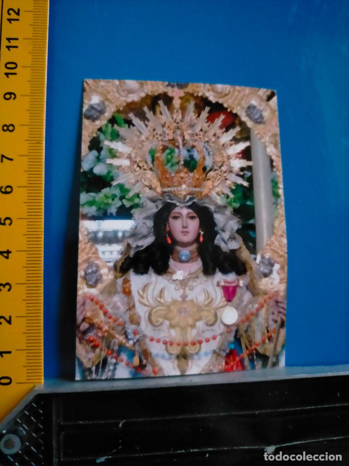 Postales: ref: estampas, postales fotos a determinar relacionadas con la semana santa de cadiz virgen cristo