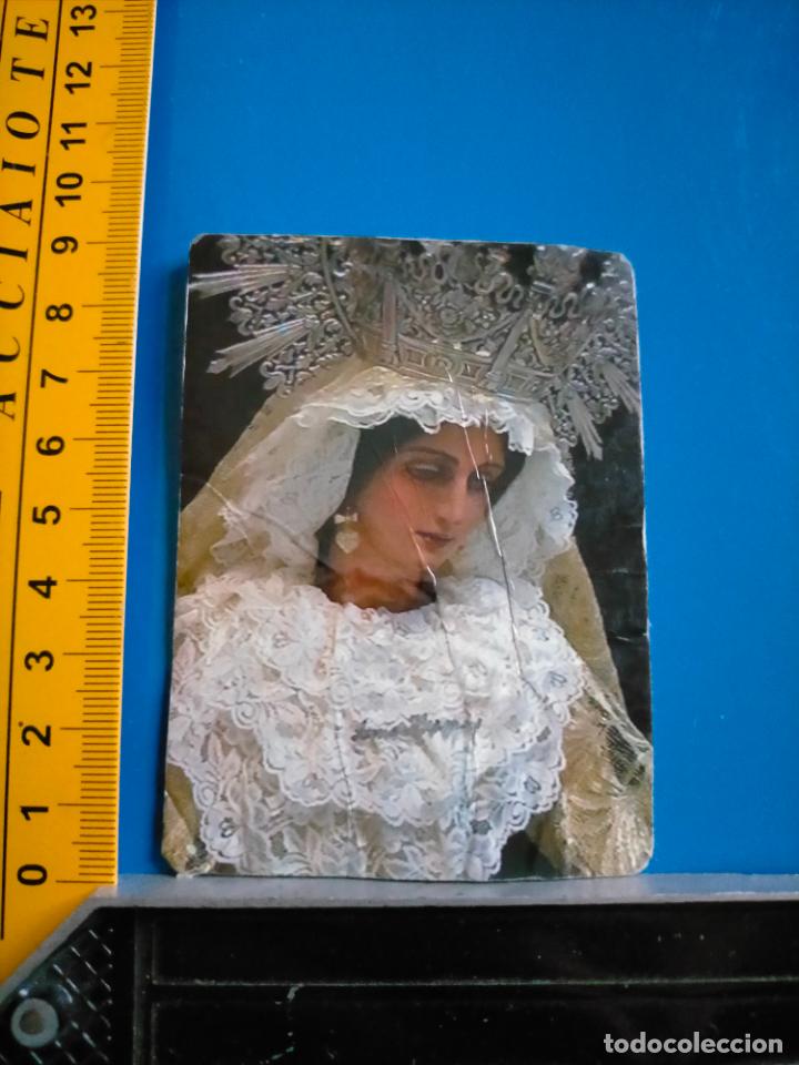 Postales: ref: estampas, postales fotos a determinar relacionadas con la semana santa de cadiz virgen cristo