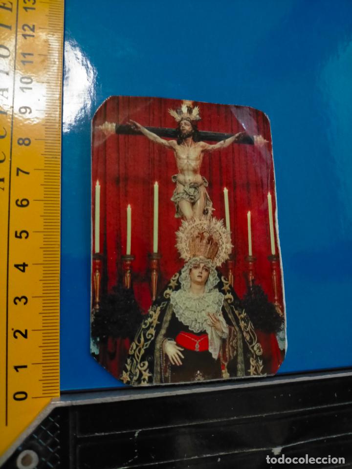 Postales: ref: estampas, postales fotos a determinar relacionadas con la semana santa de cadiz virgen cristo