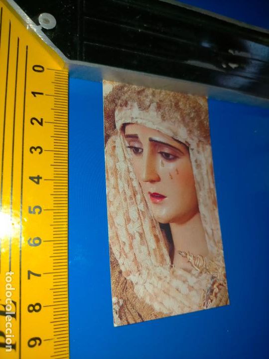 Postales: ref: estampas, postales fotos a determinar relacionadas con la semana santa de cadiz virgen cristo