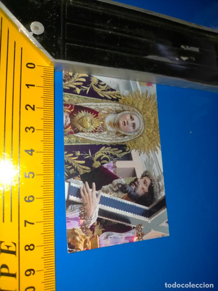 Postales: ref: estampas, postales fotos a determinar relacionadas con la semana santa de cadiz virgen cristo