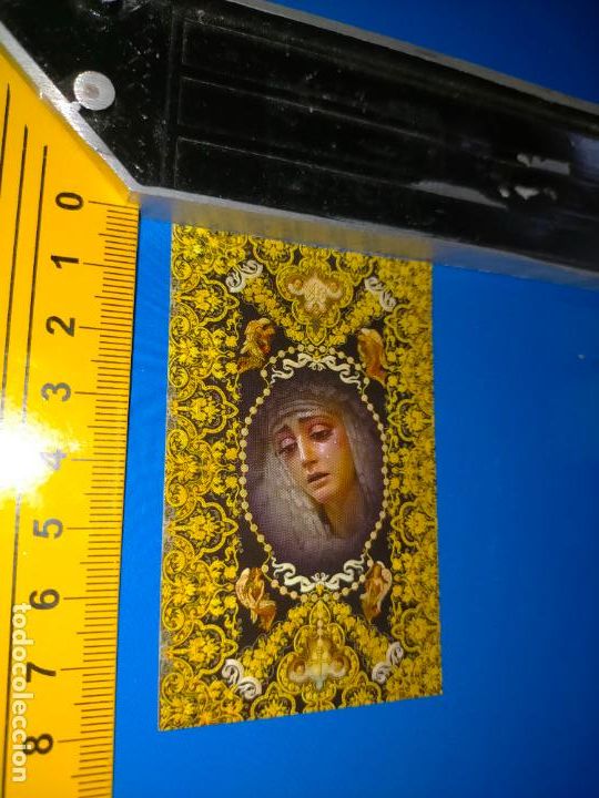Postales: ref: estampas, postales fotos a determinar relacionadas con la semana santa de cadiz virgen cristo