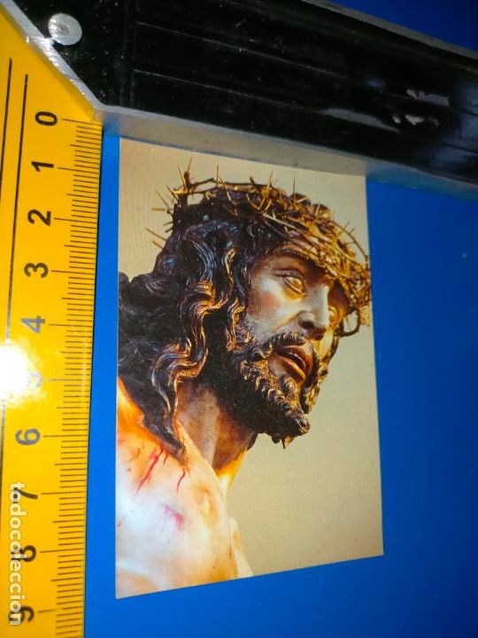 Postales: ref: estampas, postales fotos a determinar relacionadas con la semana santa de cadiz virgen cristo