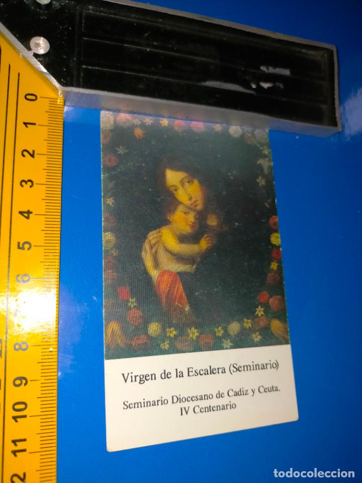 Postcards: ref: estampas, postales fotos a determinar relacionadas con la semana santa de cadiz virgen cristo