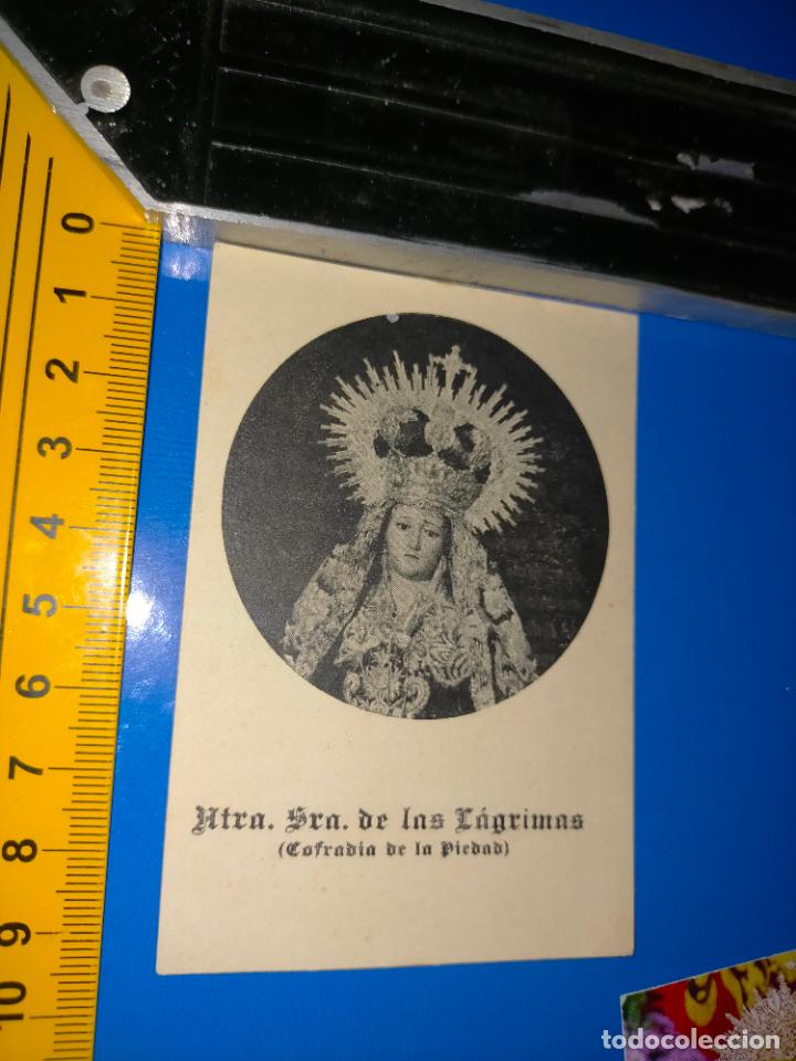 Postcards: ref: estampas, postales fotos a determinar relacionadas con la semana santa de cadiz virgen cristo