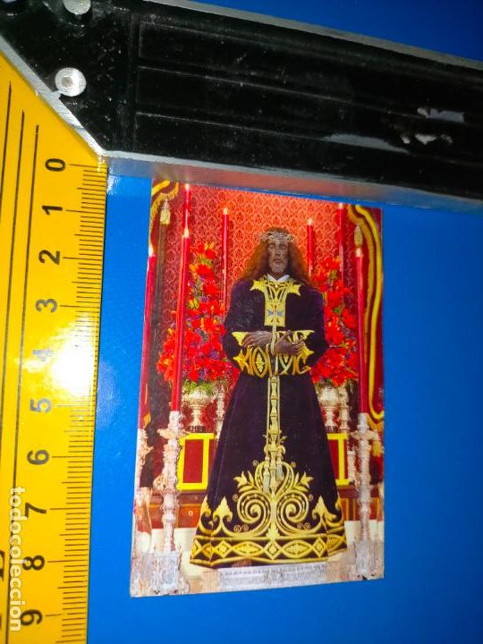 Postcards: ref: estampas, postales fotos a determinar relacionadas con la semana santa de cadiz virgen cristo