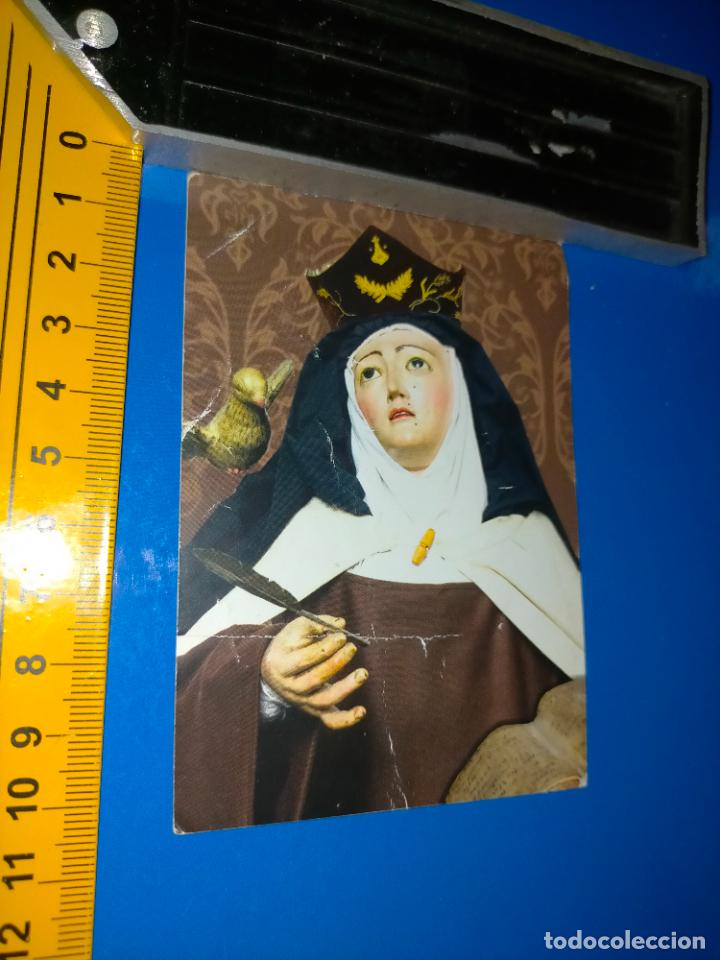 Cartes Postales: ref: estampas, postales fotos a determinar relacionadas con la semana santa de cadiz virgen cristo