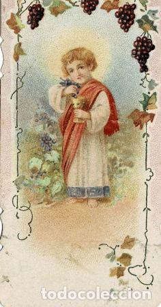 Postales: RECORDATORIA NI&Ntilde;O JES&Uacute;S COMU-877