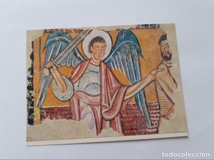 Postales: POSTAL - EXPULSI&Oacute;N DEL PARA&Iacute;S MAESTRO DE SAN MARTI SESCORTS - MUSEO EPISCOPAL - S/C