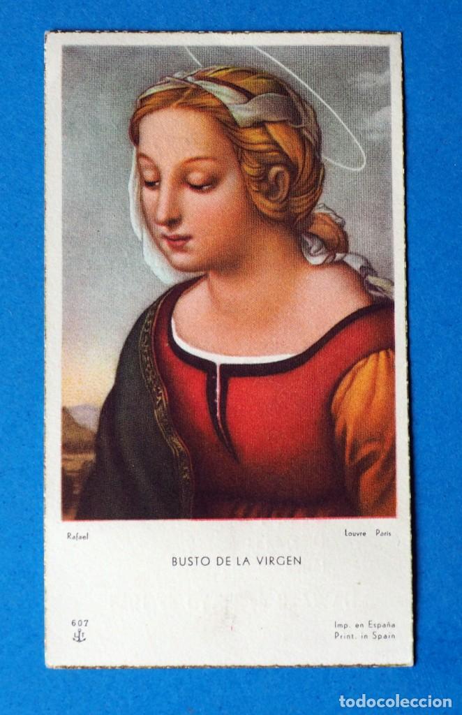 Postales: RECORDATORIO PRIMERA COMUNI&Oacute;N .A&Ntilde;O 1955 - Foto 1