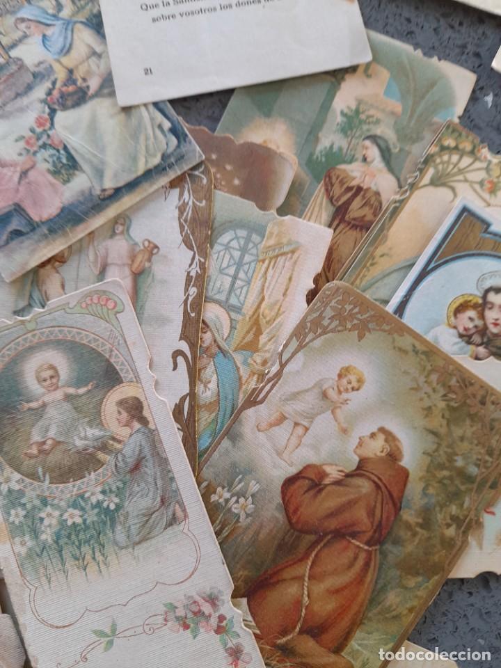 Postales: Tarjetas religiosas - Foto 2