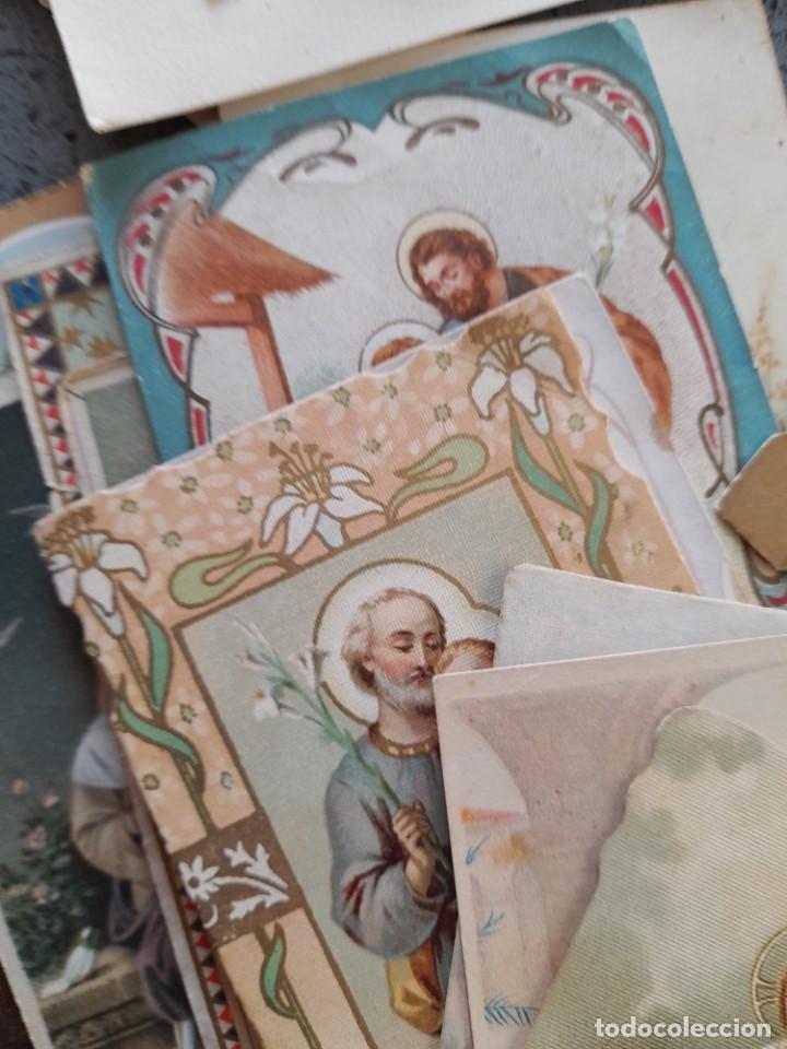 Postales: Tarjetas religiosas - Foto 3