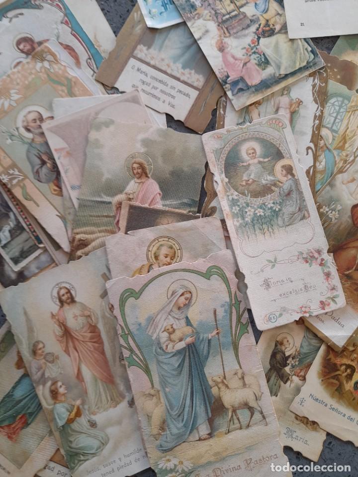 Postales: Tarjetas religiosas - Foto 4