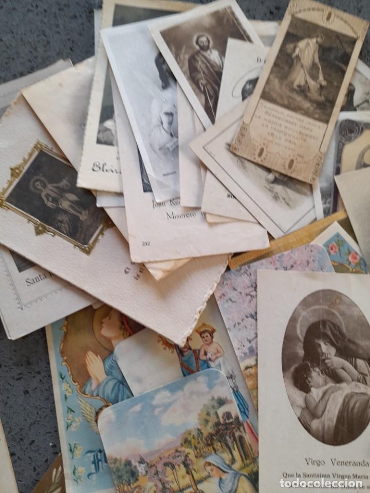 Postales: Tarjetas religiosas - Foto 5
