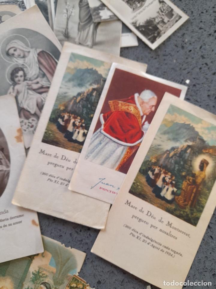 Postales: Tarjetas religiosas - Foto 6