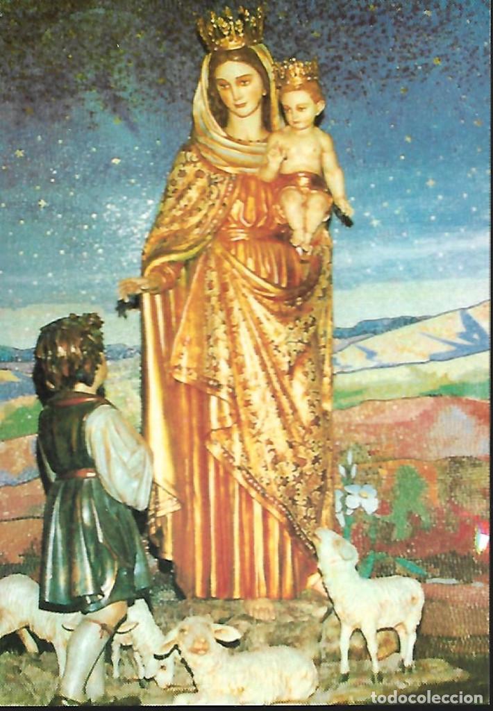 Postales: OCASION 5 POSTALES DE LA MADONNA DELLA NEVE DE ADRO BRESCIA ITALIA NUEVAS PERFECTAS