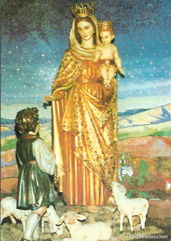 Postales: POSTAL DE LA MADONNA DELLA NEVE DE BRESCIA ITALIA NUEVA PERFECTA