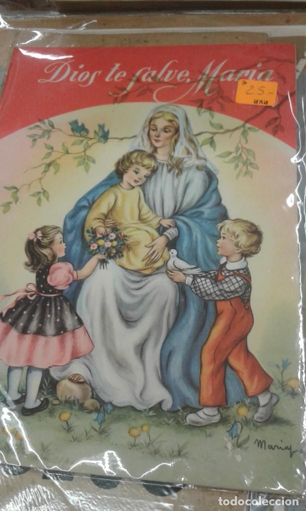 Postales: Dios te salve, Maria - Foto 1