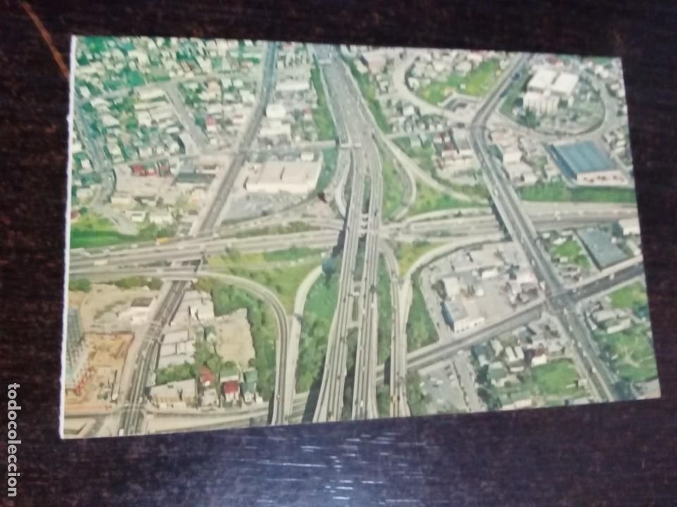 Postales: Los Angeles Freeway System. - Foto 1