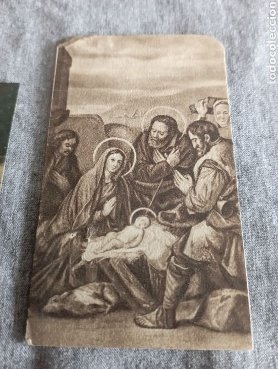 Postales: ESTAMPAS PESEBRE - Foto 2