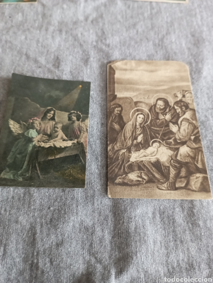 Postales: ESTAMPAS PESEBRE - Foto 1