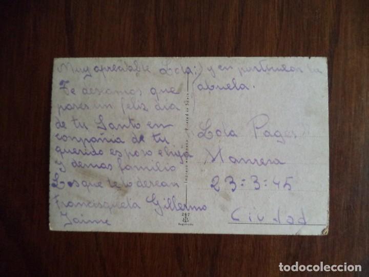 Postales: Postal religiosa - Foto 2