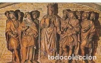 Postcards: estampa religiosa - santa engracia y compa&ntilde;eros martires -cripta parroquia sta engracia-zaragoza