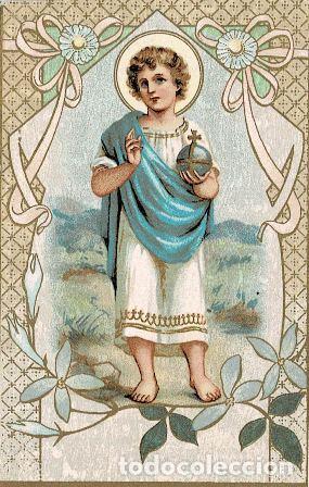 Postales: RECORDATORIA NI&Ntilde;O JES&Uacute;S COMU-939