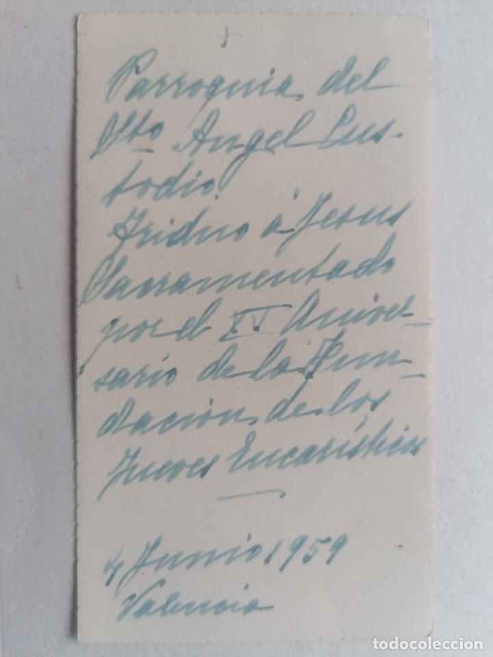 Postales: ESTAMPA RELIGIOSA - Foto 2