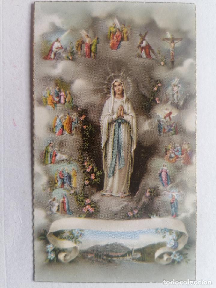 Postales: ESTAMPA, INMACULADA CONCEPCION - Foto 1