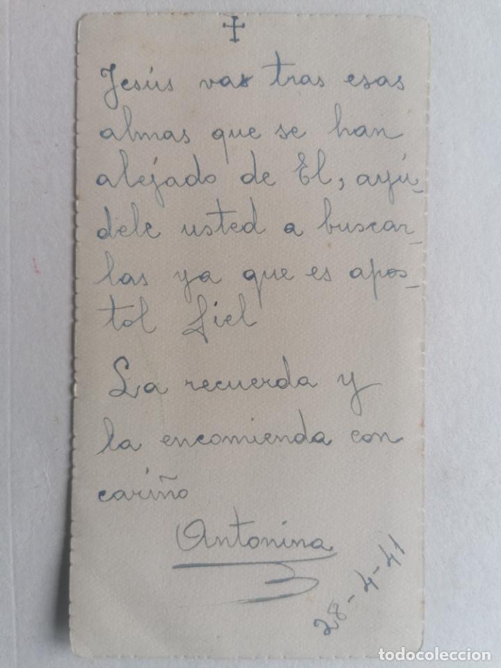 Postales: ESTAMPA RELIGIOSA - Foto 2