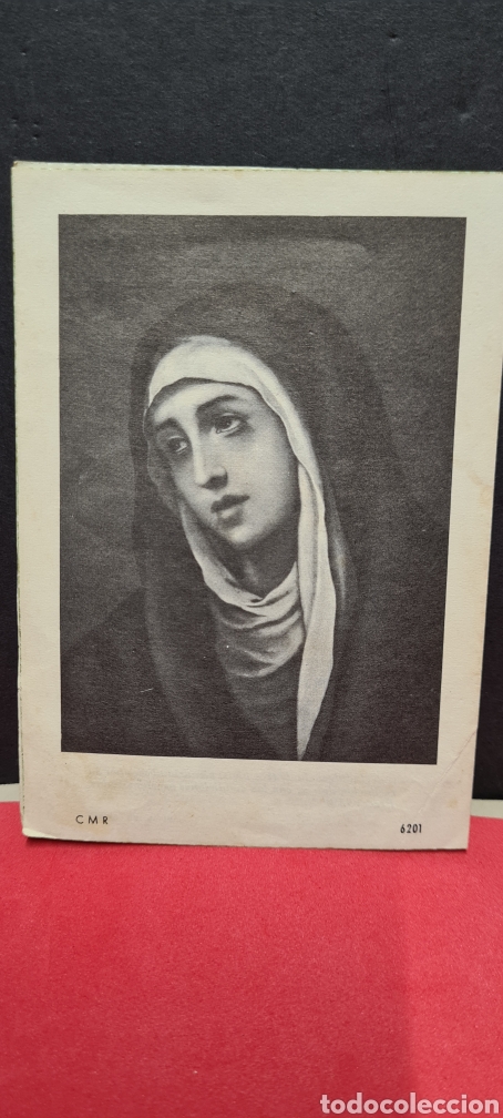 Postales: Recordatorio Religioso de Defunci&oacute;n - Foto 2