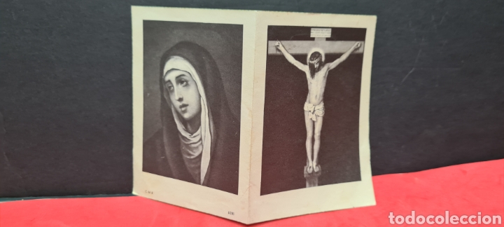 Postales: Recordatorio Religioso de Defunci&oacute;n - Foto 5
