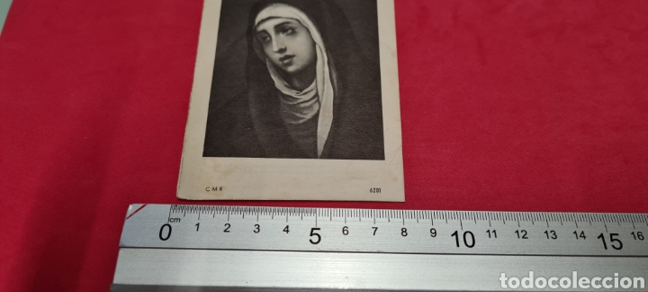 Postales: Recordatorio Religioso de Defunci&oacute;n - Foto 8