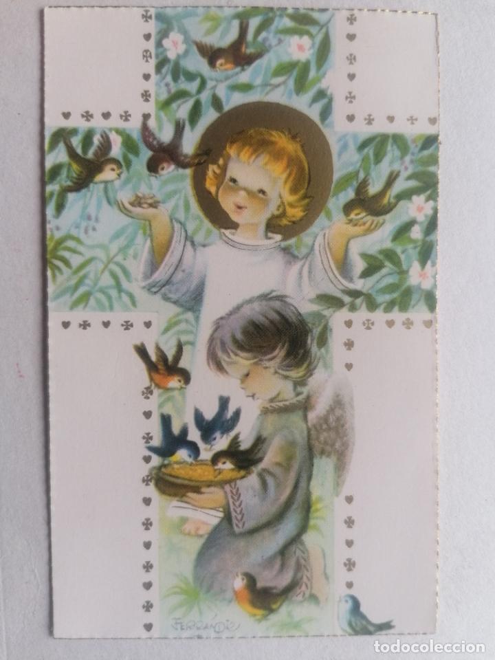 Postales: ESTAMPA RELIGIOSA - Foto 1