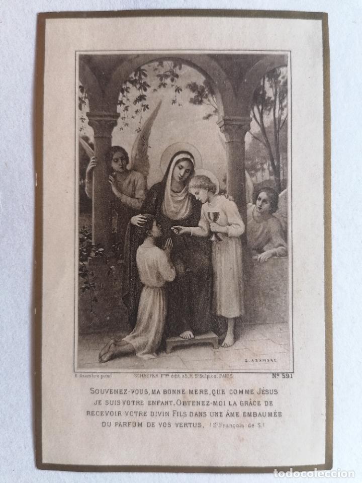 Postales: ESTAMPA RELIGIOSA - Foto 1