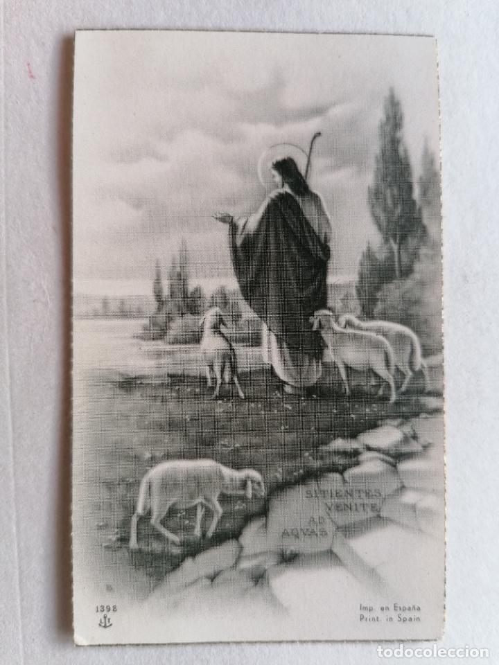 Postales: ESTAMPA RELIGIOSA - Foto 1
