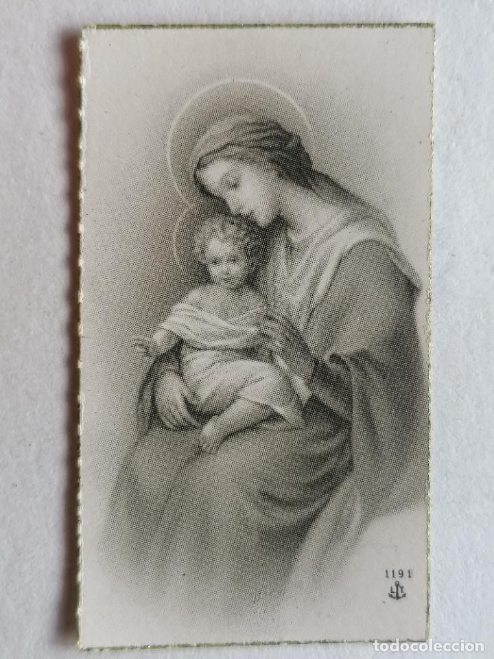 Postales: ESTAMPA RELIGIOSA - Foto 1