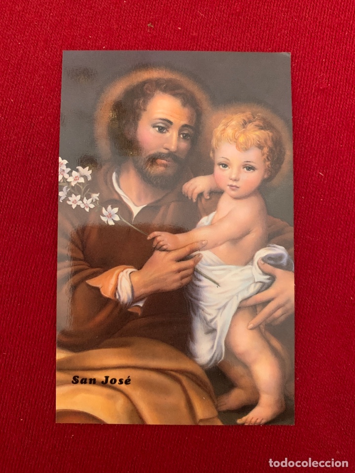 Postales: 131 postales y estampas tem&aacute;tica religiosa. - Foto 9