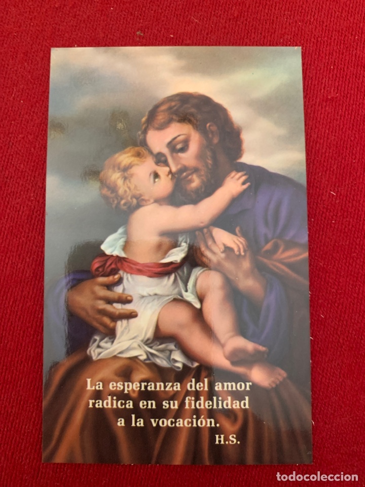 Postales: 131 postales y estampas tem&aacute;tica religiosa. - Foto 10