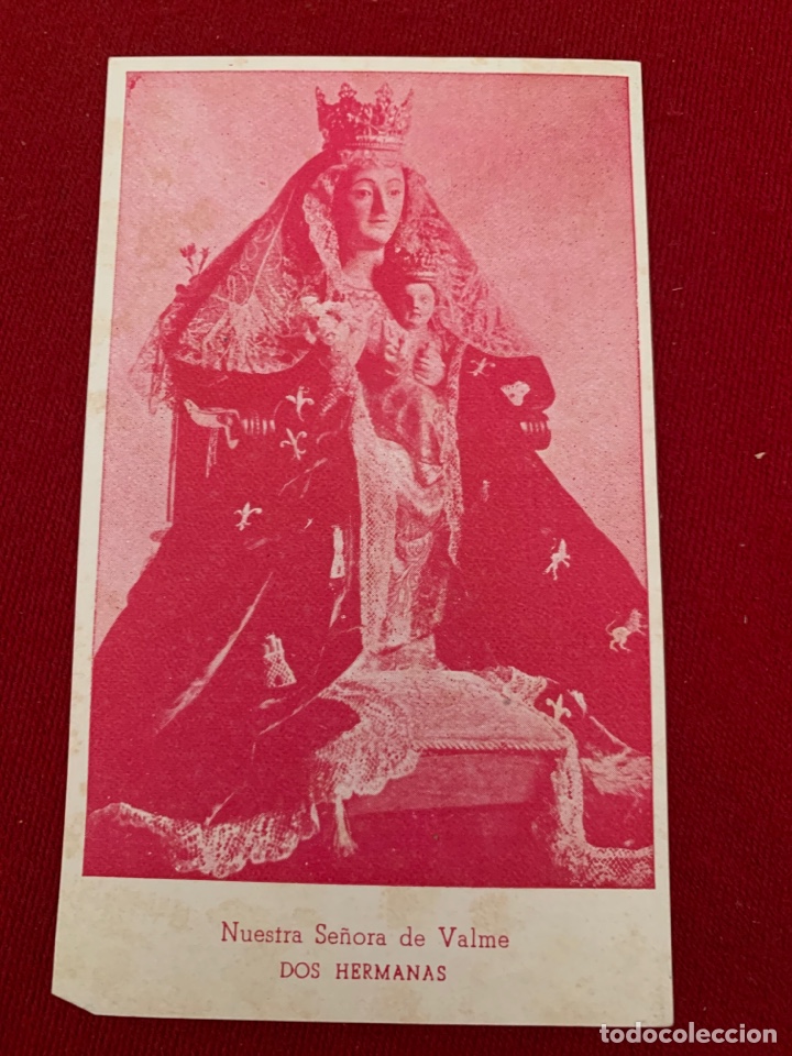 Postales: 131 postales y estampas tem&aacute;tica religiosa. - Foto 20