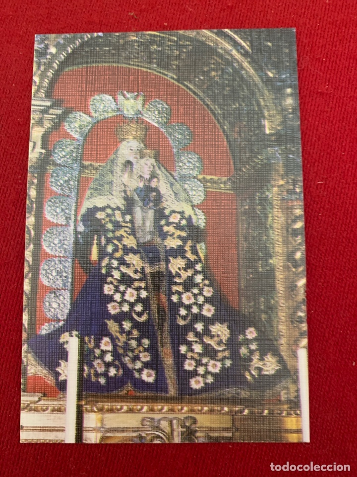 Postales: 131 postales y estampas tem&aacute;tica religiosa. - Foto 26