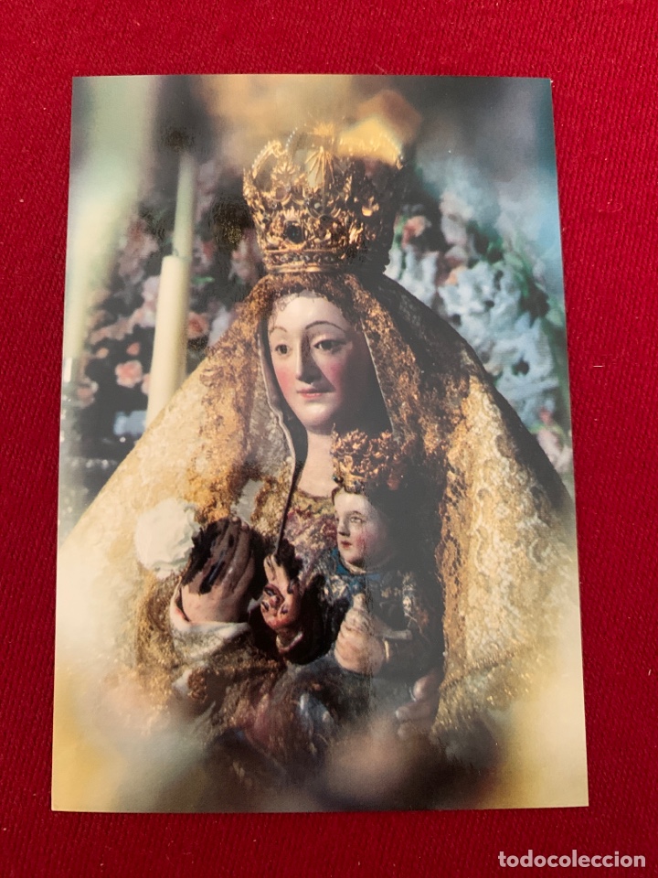 Postales: 131 postales y estampas tem&aacute;tica religiosa. - Foto 28